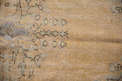 6x10 Vintage Distressed Oushak Carpet // ONH Item 7613 Image 9