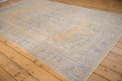 6x10 Vintage Distressed Oushak Carpet // ONH Item 7614 Image 2