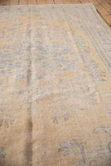 6x10 Vintage Distressed Oushak Carpet // ONH Item 7614 Image 4
