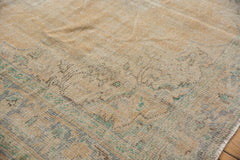 6.5x9 Vintage Distressed Oushak Carpet // ONH Item 7615 Image 3