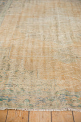 6.5x9 Vintage Distressed Oushak Carpet // ONH Item 7615 Image 5