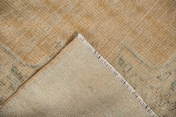 6.5x9 Vintage Distressed Oushak Carpet // ONH Item 7615 Image 8