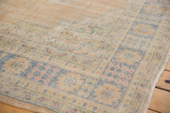 7x9.5 Vintage Distressed Oushak Carpet // ONH Item 7616 Image 3