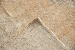 7x9.5 Vintage Distressed Oushak Carpet // ONH Item 7616 Image 9