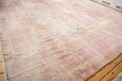 9.5x12.5 Vintage Distressed Sivas Carpet // ONH Item 7617 Image 2