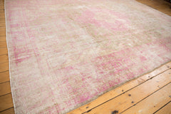 9.5x12.5 Vintage Distressed Sivas Carpet // ONH Item 7617 Image 5