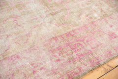 9.5x12.5 Vintage Distressed Sivas Carpet // ONH Item 7617 Image 6