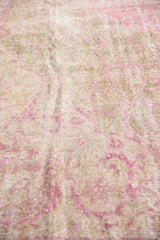 9.5x12.5 Vintage Distressed Sivas Carpet // ONH Item 7617 Image 8