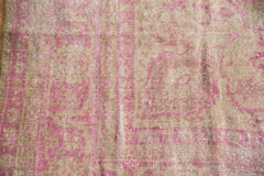 9.5x12.5 Vintage Distressed Sivas Carpet // ONH Item 7617 Image 10