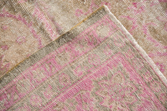 9.5x12.5 Vintage Distressed Sivas Carpet // ONH Item 7617 Image 13