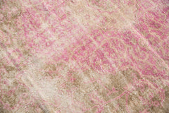 9.5x12.5 Vintage Distressed Sivas Carpet // ONH Item 7617 Image 14