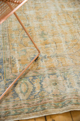7x10.5 Vintage Distressed Oushak Carpet // ONH Item 7622 Image 3
