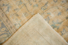 7x10.5 Vintage Distressed Oushak Carpet // ONH Item 7622 Image 10