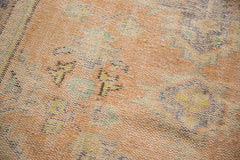 6x10 Vintage Distressed Oushak Carpet // ONH Item 7623 Image 4