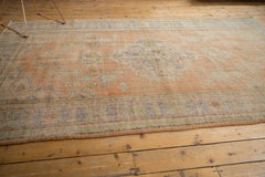 6x10 Vintage Distressed Oushak Carpet // ONH Item 7623 Image 5