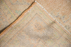 6x10 Vintage Distressed Oushak Carpet // ONH Item 7623 Image 10