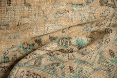 7x10 Vintage Distressed Oushak Carpet // ONH Item 7624 Image 8