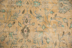 7x10 Vintage Distressed Oushak Carpet // ONH Item 7624 Image 10