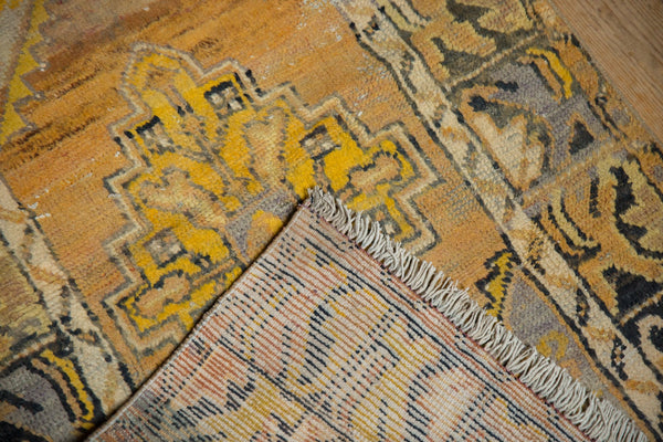 2.5x4 Vintage Distressed Oushak Rug // ONH Item 7630 Image 6