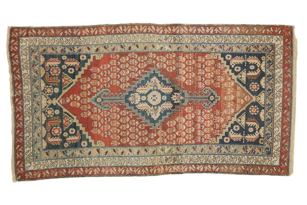 3.5x6.5 Antique Malayer Rug // ONH Item 7631