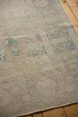 Vintage Distressed Oushak Carpet / ONH item 7633 Image 5