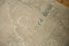 Vintage Distressed Oushak Carpet / ONH item 7633 Image 9