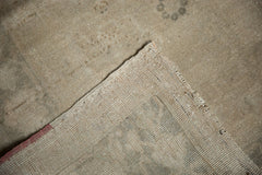 Vintage Distressed Oushak Carpet / ONH item 7634 Image 7
