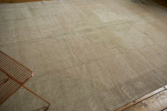 Vintage Distressed Oushak Carpet / ONH item 7636 Image 2