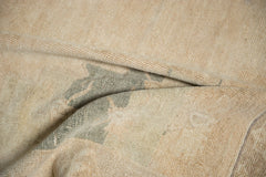 Vintage Distressed Oushak Carpet / ONH item 7636 Image 6