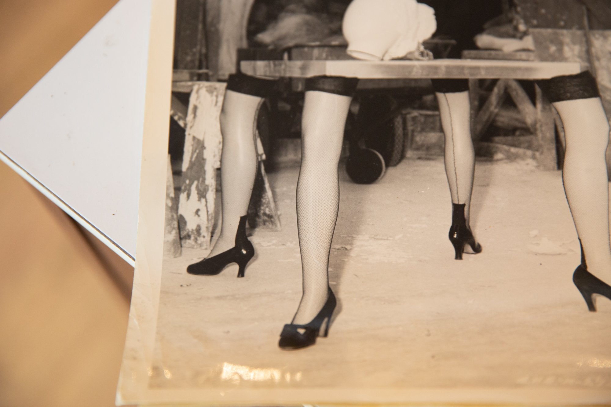 Hitchcock Spellbound Dali Scene Movie Still Photograph // ONH Item 7695 Image 1