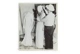Hitchcock Spellbound Dali Scene Movie Still Photograph // ONH Item 7696