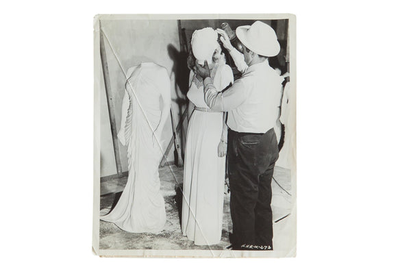 Hitchcock Spellbound Dali Scene Movie Still Photograph // ONH Item 7696