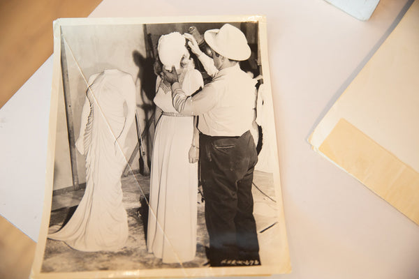 Hitchcock Spellbound Dali Scene Movie Still Photograph // ONH Item 7696 Image 1