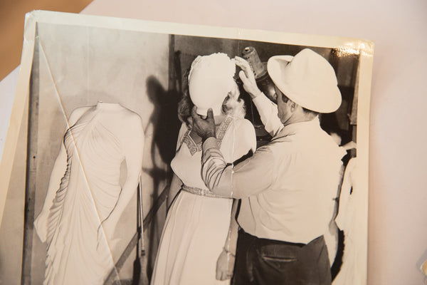 Hitchcock Spellbound Dali Scene Movie Still Photograph // ONH Item 7696 Image 2