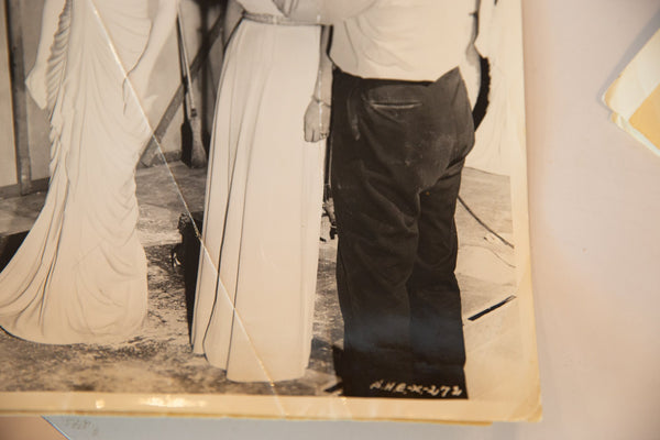 Hitchcock Spellbound Dali Scene Movie Still Photograph // ONH Item 7696 Image 3