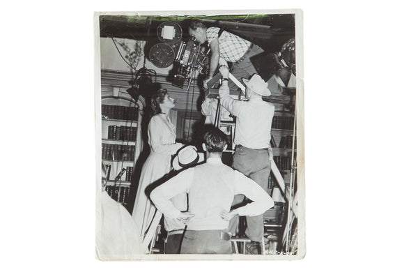 Ingrid Bergman Spellbound Movie Still Photograph // ONH Item 7698