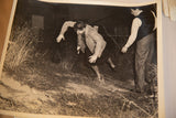 Ingrid Bergman and Gregory Peck Spellbound Movie Still Photograph // ONH Item 7699 Image 1