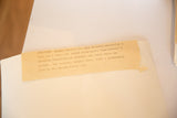 Ingrid Bergman and Gregory Peck Vintage 1945 Candid Photograph // ONH Item 7704 Image 2