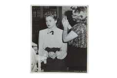 Ingrid Bergman Vintage 1945 Spellbound Photograph // ONH Item 7707