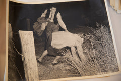 Ingrid Bergman Vintage 1945 Spellbound Photograph // ONH Item 7708 Image 1