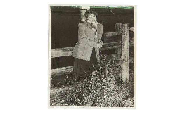 Ingrid Bergman Vintage 1945 Spellbound Photograph // ONH Item 7710