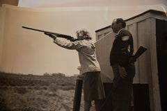 Vintage Carole Lombard Photograph Shooting // ONH Item 7713 Image 2