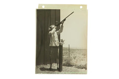 Vintage Carole Lombard Photograph Shooting // ONH Item 7714