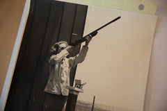 Vintage Carole Lombard Photograph Shooting // ONH Item 7714 Image 2