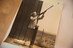 Vintage Carole Lombard Photograph Shooting // ONH Item 7715 Image 1
