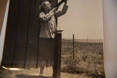 Vintage Carole Lombard Photograph Shooting // ONH Item 7715 Image 3