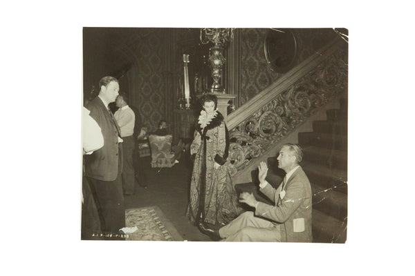 Vintage Gone with the Wind Candid Photograph Vivien Leigh // ONH Item 7720