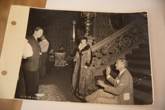 Vintage Gone with the Wind Candid Photograph Vivien Leigh // ONH Item 7720 Image 1