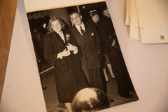 Vintage Ingrid Bergman Candid Photograph // ONH Item 7732 Image 1