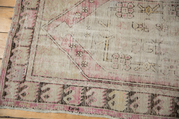 3x5 Vintage Distressed Oushak Rug // ONH Item 7759 Image 4